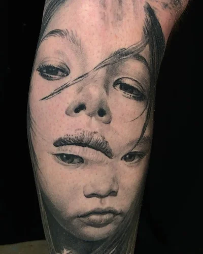 Sergio Sanchez tattoo 011