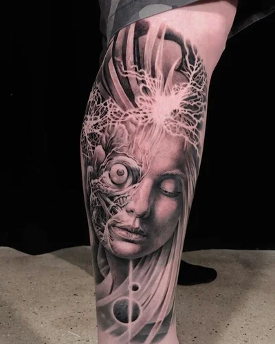 Sergio Sanchez tattoo 012