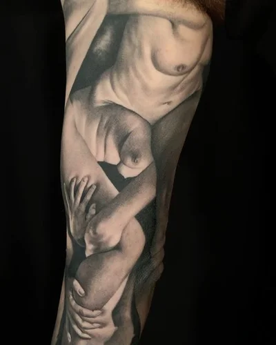 Sergio Sanchez tattoo 015