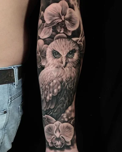 Sergio Sanchez tattoo 016