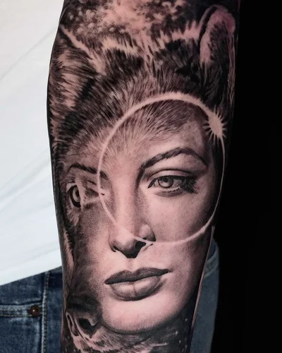 Sergio Sanchez tattoo 017