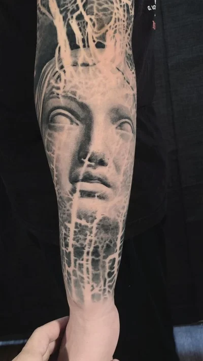Sergio Sanchez tattoo 022