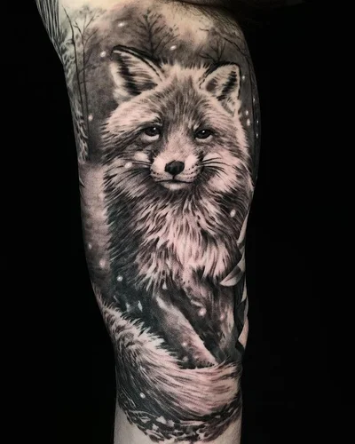 Sergio Sanchez tattoo 024