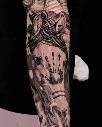 Sergio Sanchez tattoo 025