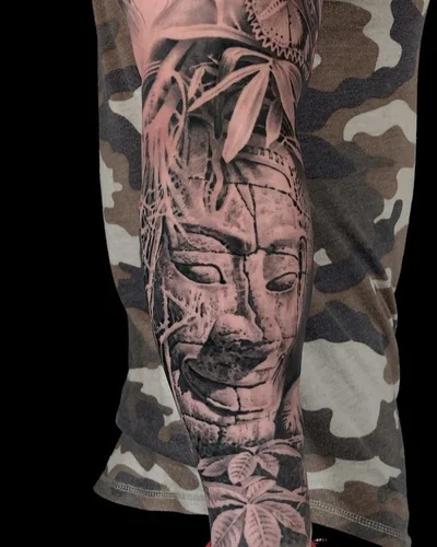 Sergio Sanchez tattoo 026