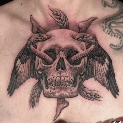 Sergio Sanchez tattoo 028