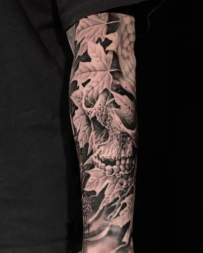 Sergio Sanchez tattoo 029