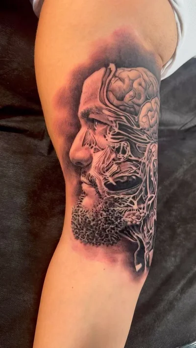 Sergio Sanchez tattoo 030