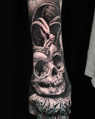 Sergio Sanchez tattoo 031