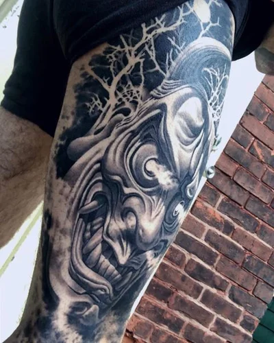 Sergio Sanchez tattoo 032