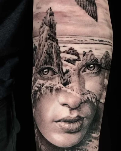 Sergio Sanchez tattoo 035