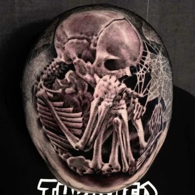 Sergio Sanchez tattoo 038