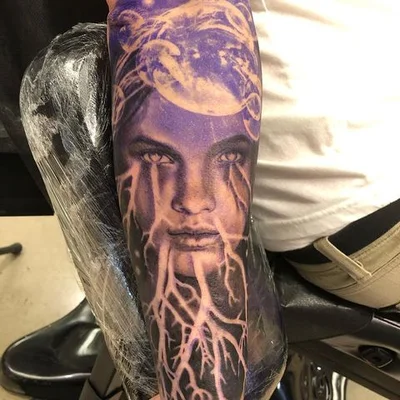 Sergio Sanchez tattoo 042