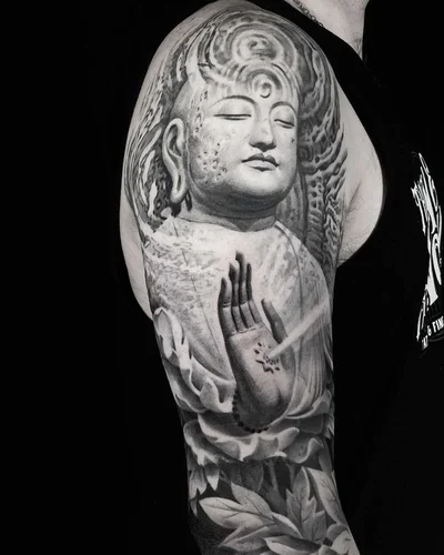 Sergio Sanchez tattoo 043