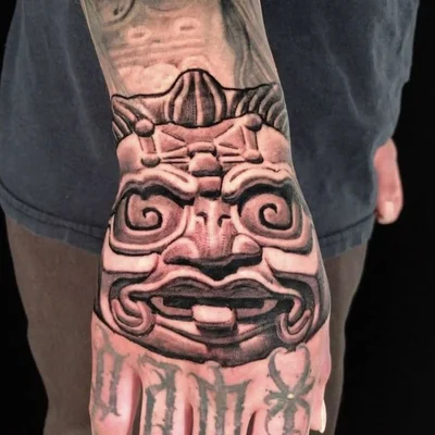 Sergio Sanchez tattoo 045