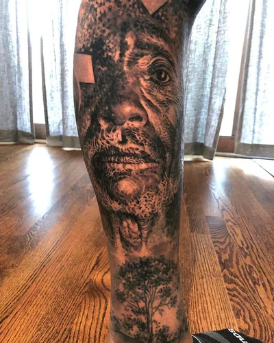 Sergio Sanchez tattoo 046