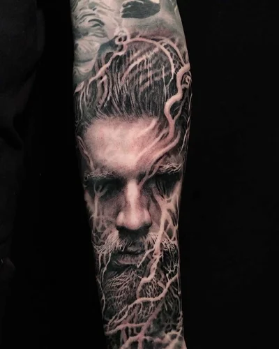 Sergio Sanchez tattoo 048