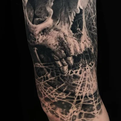Sergio Sanchez tattoo 050