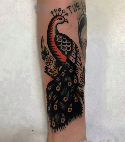 Rafael Ignacio Serichol tattoo 010