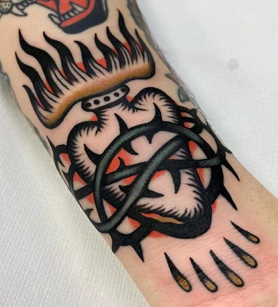 Rafael Ignacio Serichol tattoo 012