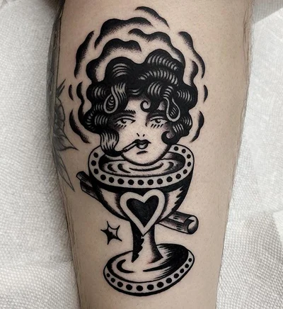 Rafael Ignacio Serichol tattoo 014