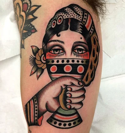 Rafael Ignacio Serichol tattoo 017
