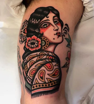 Rafael Ignacio Serichol tattoo 018