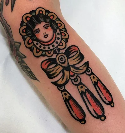 Rafael Ignacio Serichol tattoo 021