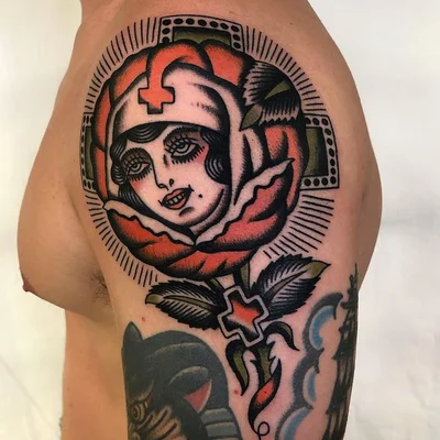 Rafael Ignacio Serichol tattoo 022
