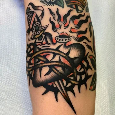 Rafael Ignacio Serichol tattoo 023