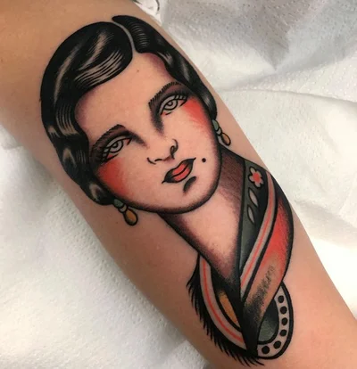 Rafael Ignacio Serichol tattoo 031