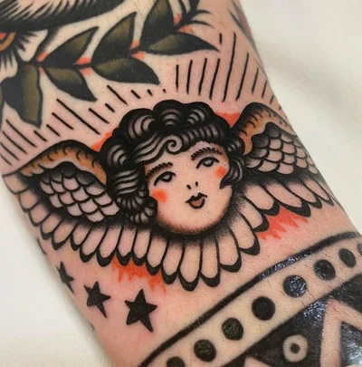 Rafael Ignacio Serichol tattoo 039