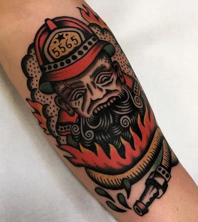 Rafael Ignacio Serichol tattoo 041