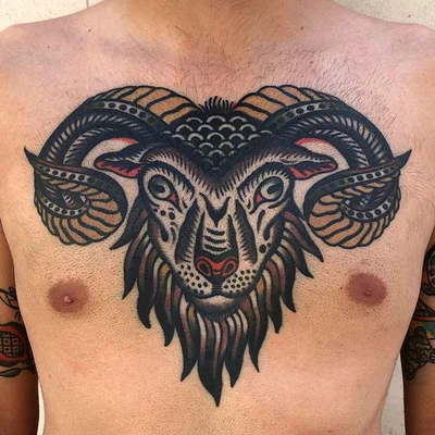 Rafael Ignacio Serichol tattoo 044