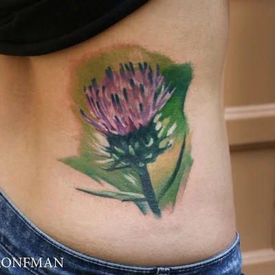 Serjo Bronfman tattoo 008