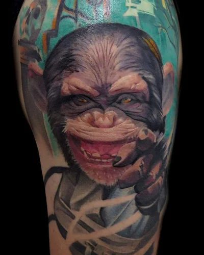Serjo Bronfman tattoo 009