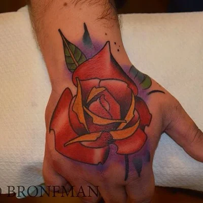 Serjo Bronfman tattoo 012