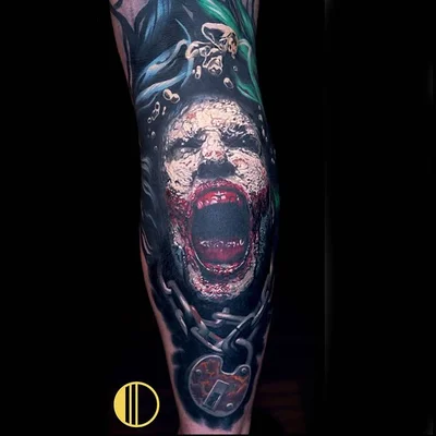 Serjo Bronfman tattoo 013