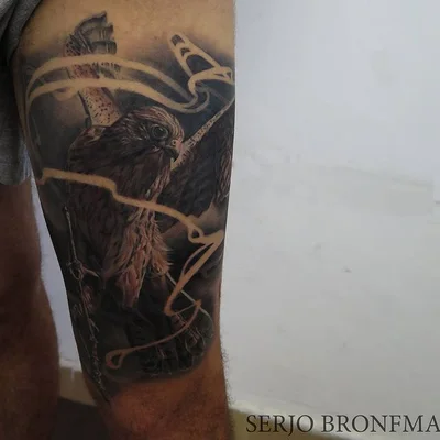 Serjo Bronfman tattoo 014