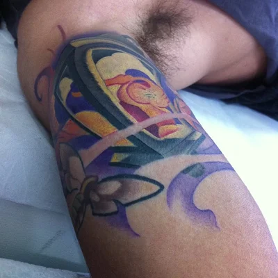 Serjo Bronfman tattoo 017