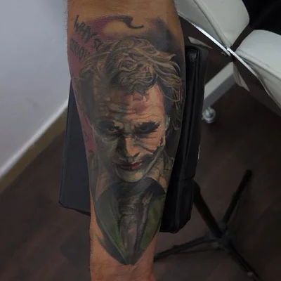 Serjo Bronfman tattoo 019