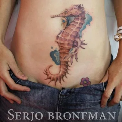 Serjo Bronfman tattoo 021