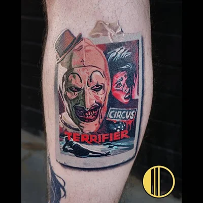 Serjo Bronfman tattoo 022