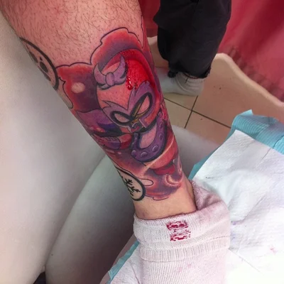 Serjo Bronfman tattoo 024