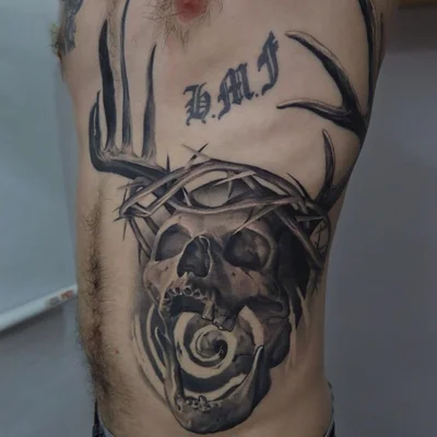 Serjo Bronfman tattoo 026