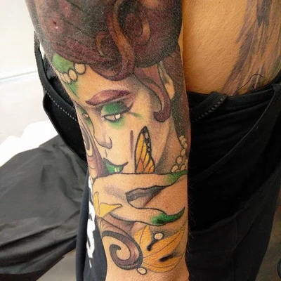 Serjo Bronfman tattoo 029
