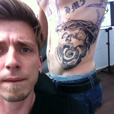 Serjo Bronfman tattoo 031