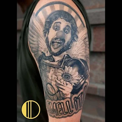 Serjo Bronfman tattoo 037