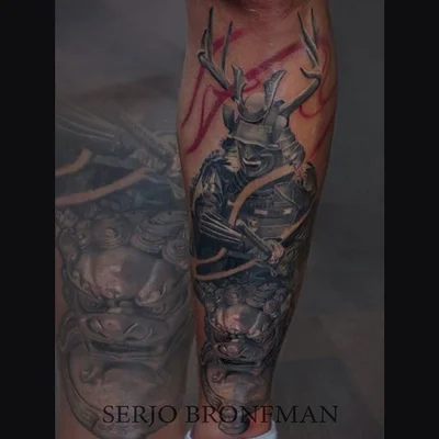 Serjo Bronfman tattoo 038
