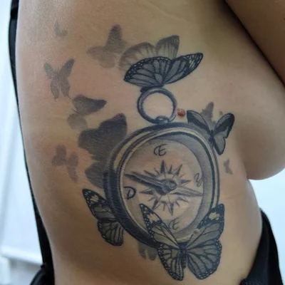 Serjo Bronfman tattoo 039